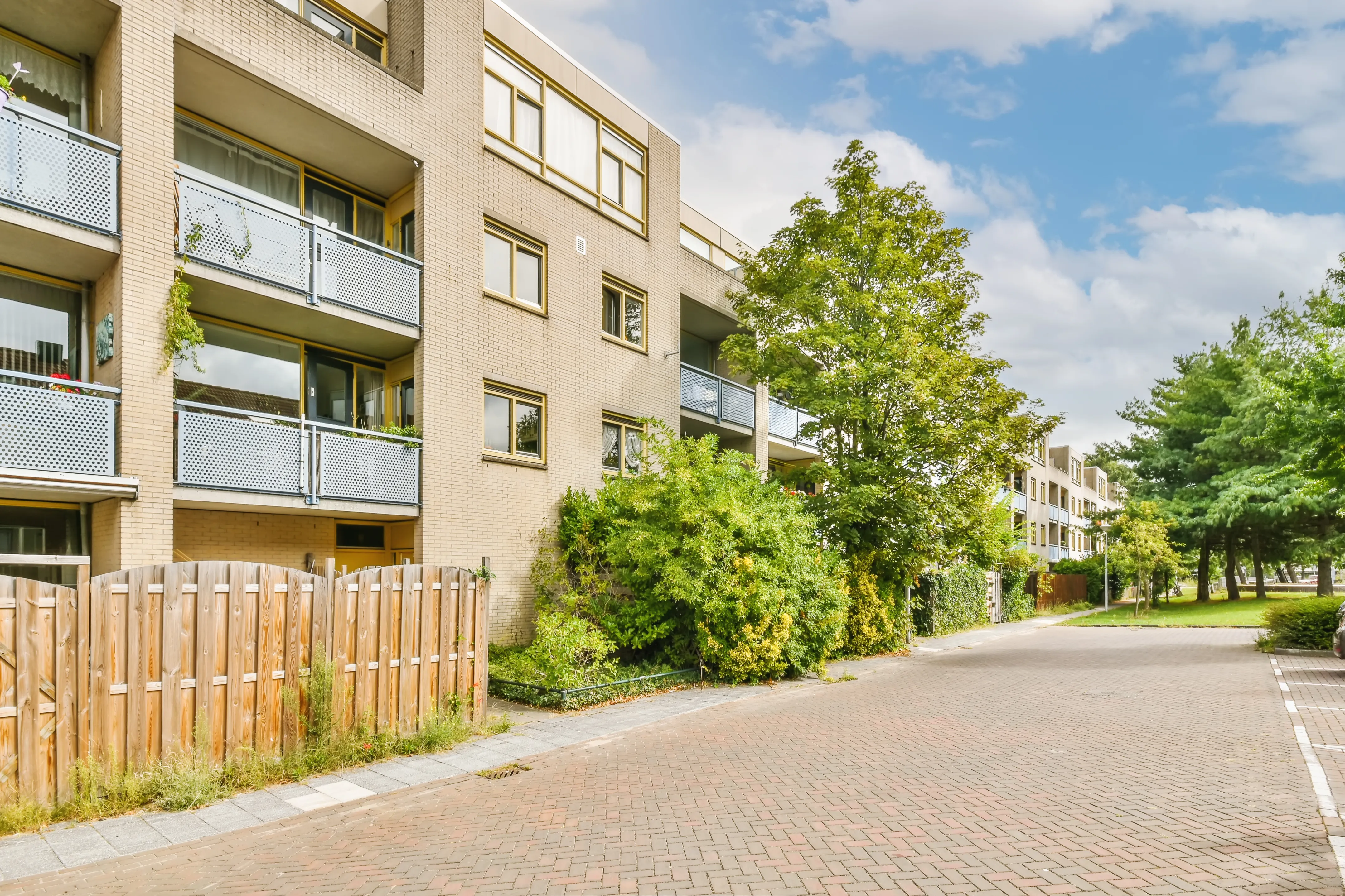 Moderna lägenheter i HSB BRF Eken 663