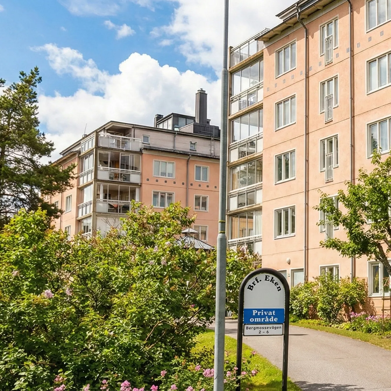 Holmviksskogen bostadsområde
