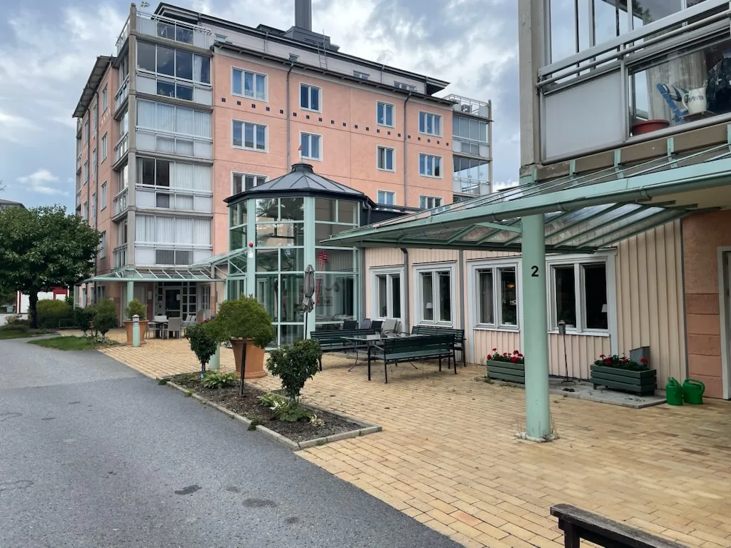 HSB BRF Eken 663 i Holmviksskogen