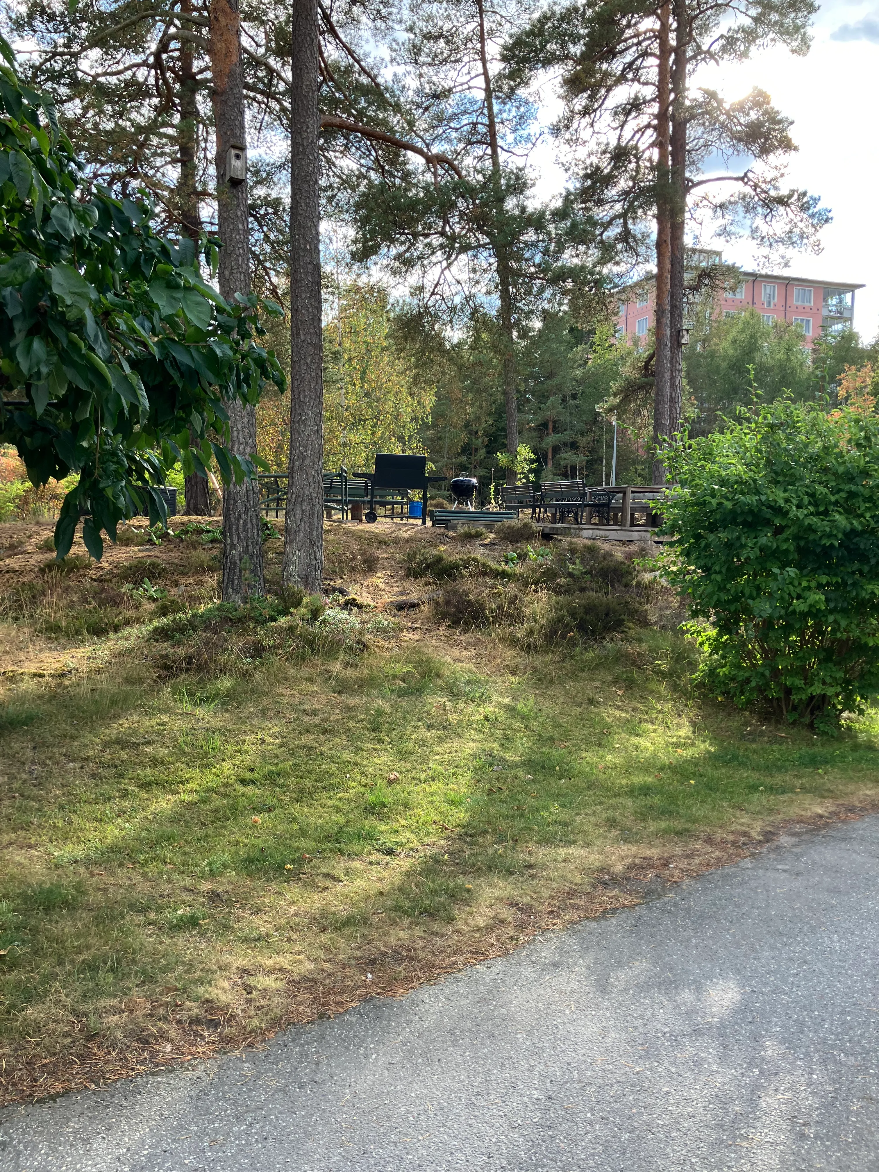 grillplatsen