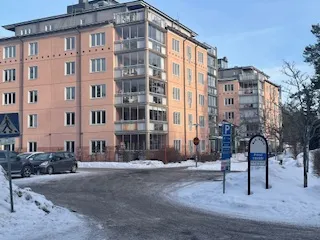 Moderna lägenheter i HSB BRF Eken 663