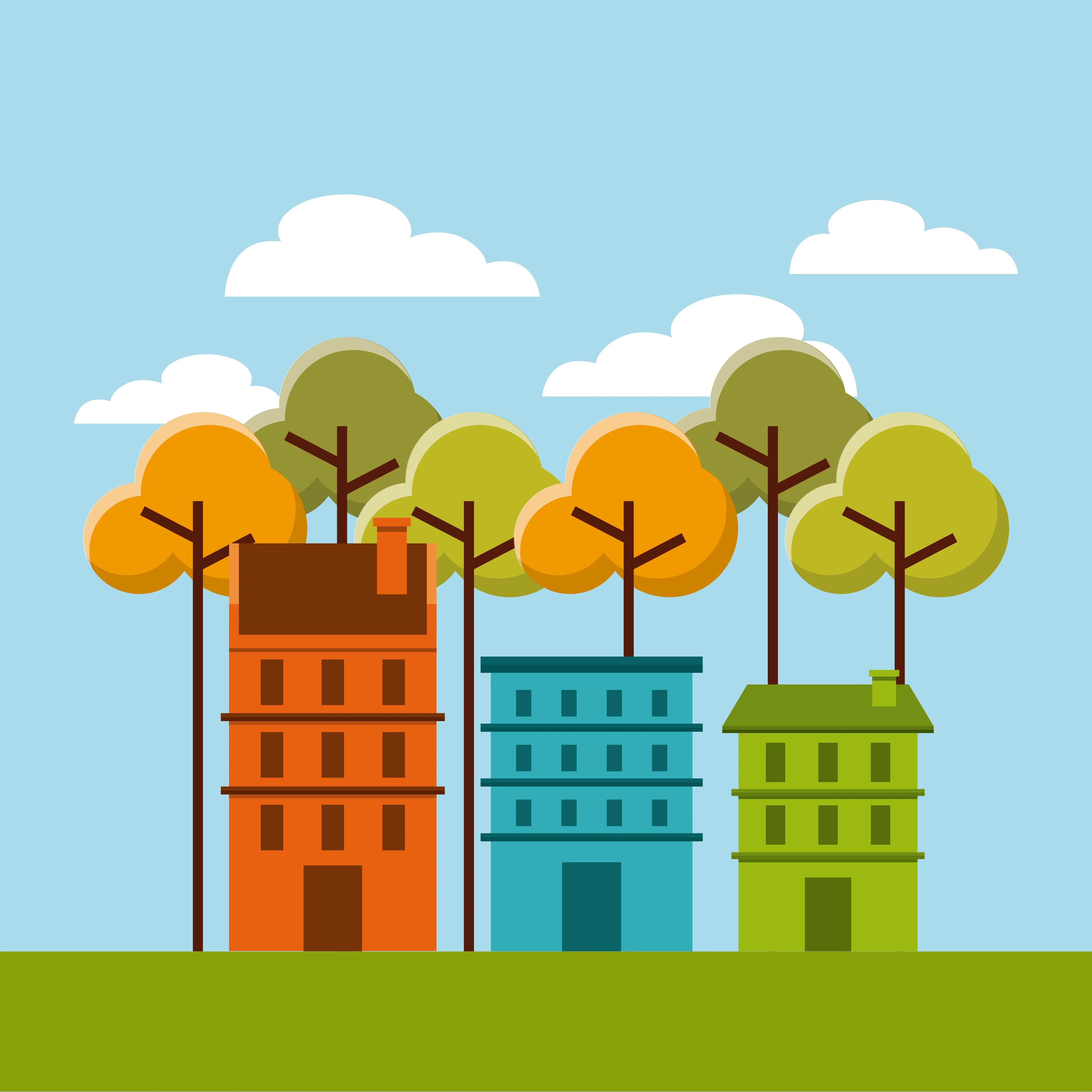 BRF Eken 663 - Holmviksskogen