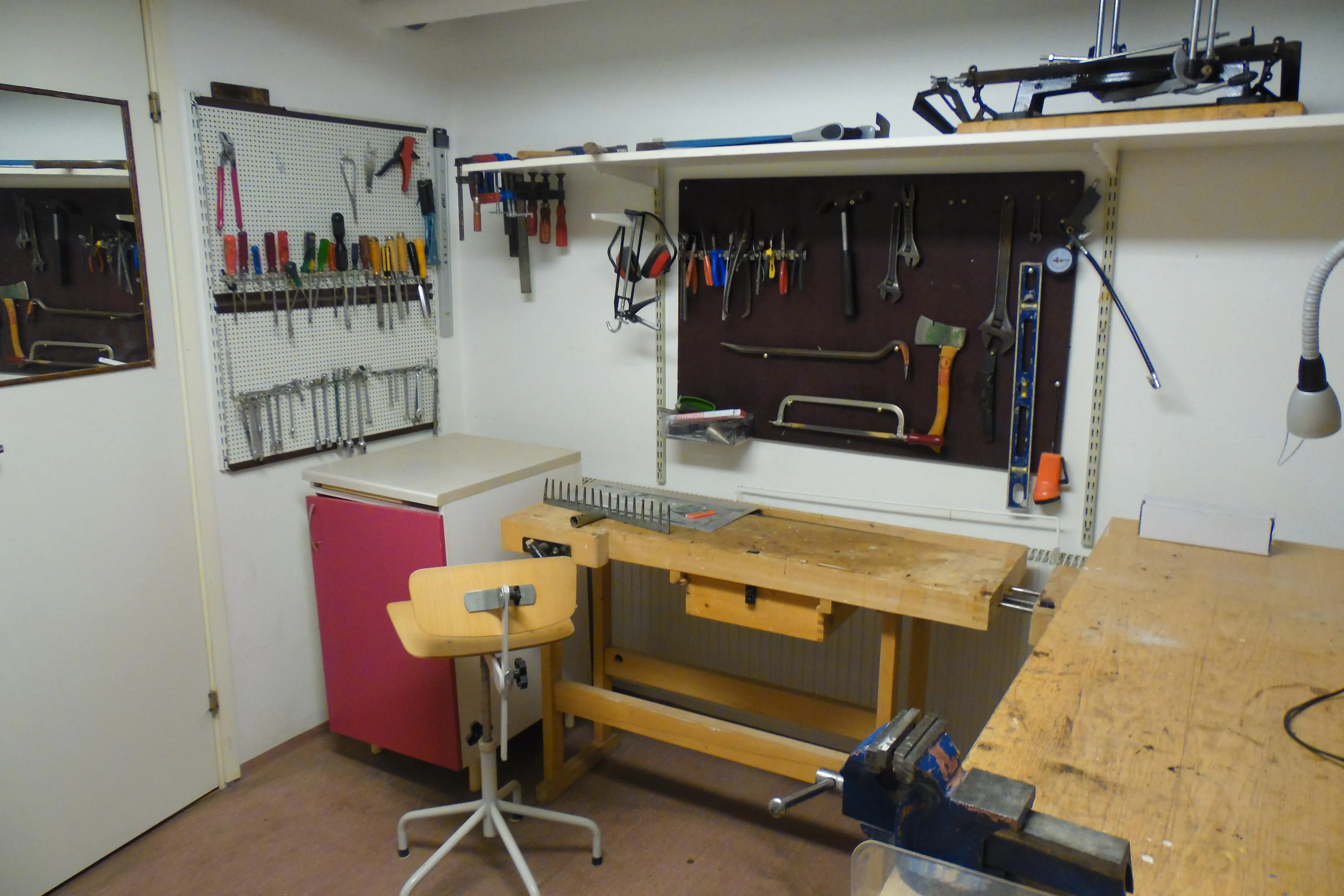 Hobbyrum i BRF Eken 663