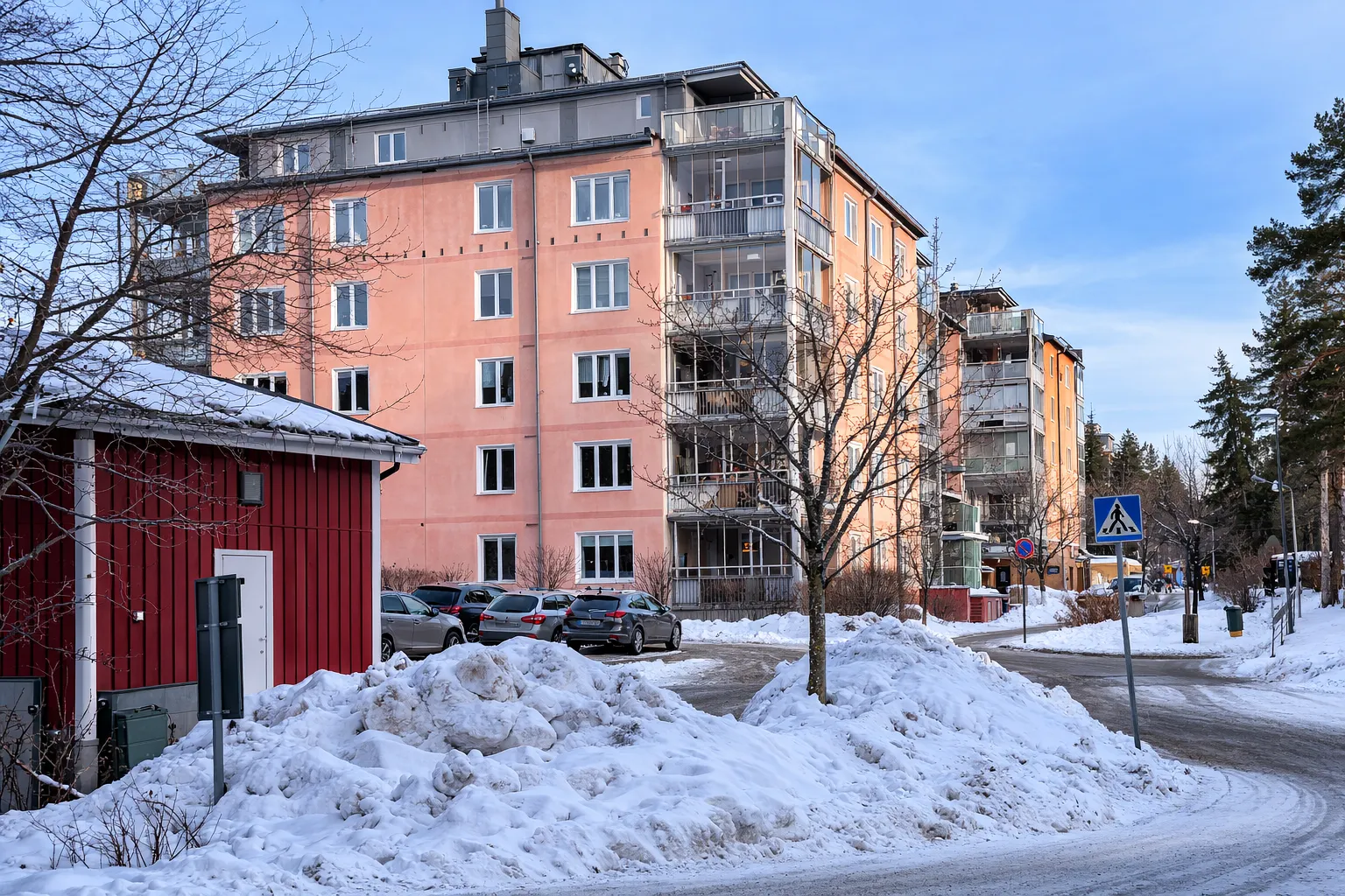 BRF Eken 663 - Holmviksskogen