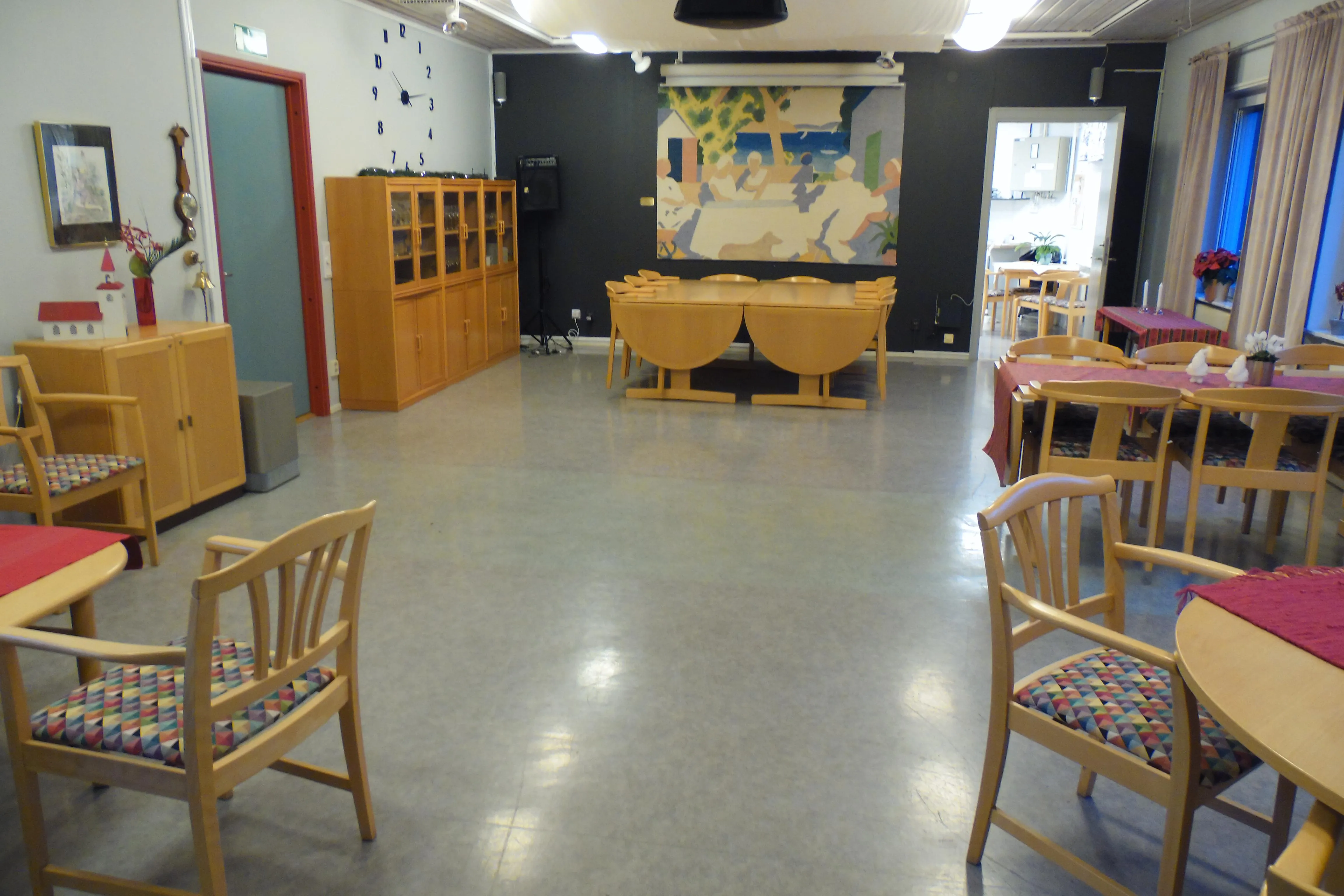 Allrum i BRF Eken 663